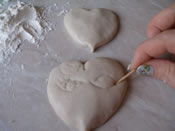 сувенир валентинка своими руками